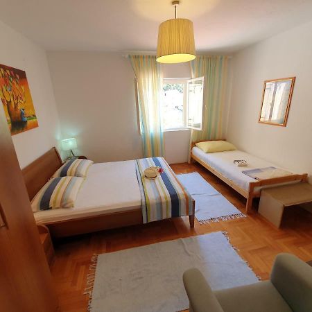 Luka'S House - Zf Hvar Hvar Town Luaran gambar
