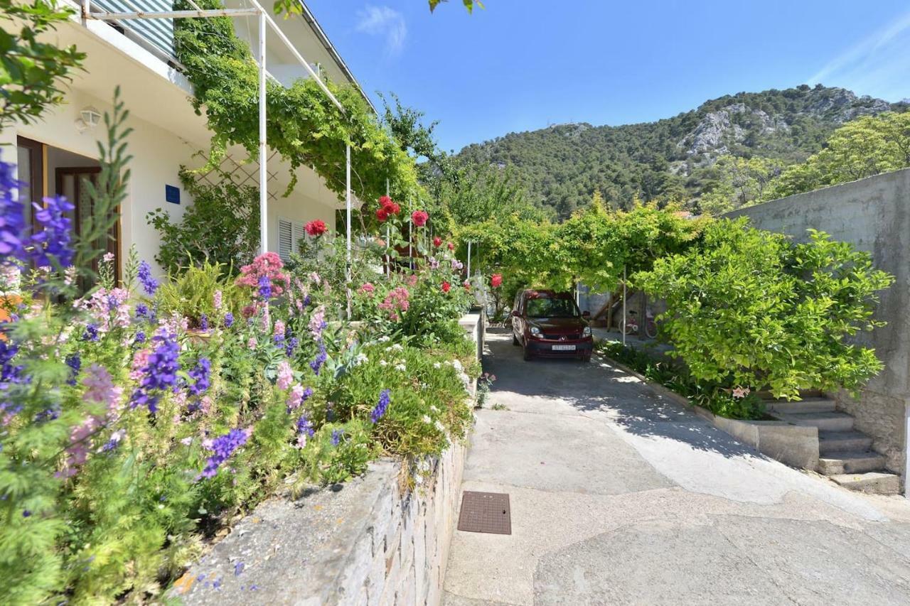Luka'S House - Zf Hvar Hvar Town Luaran gambar
