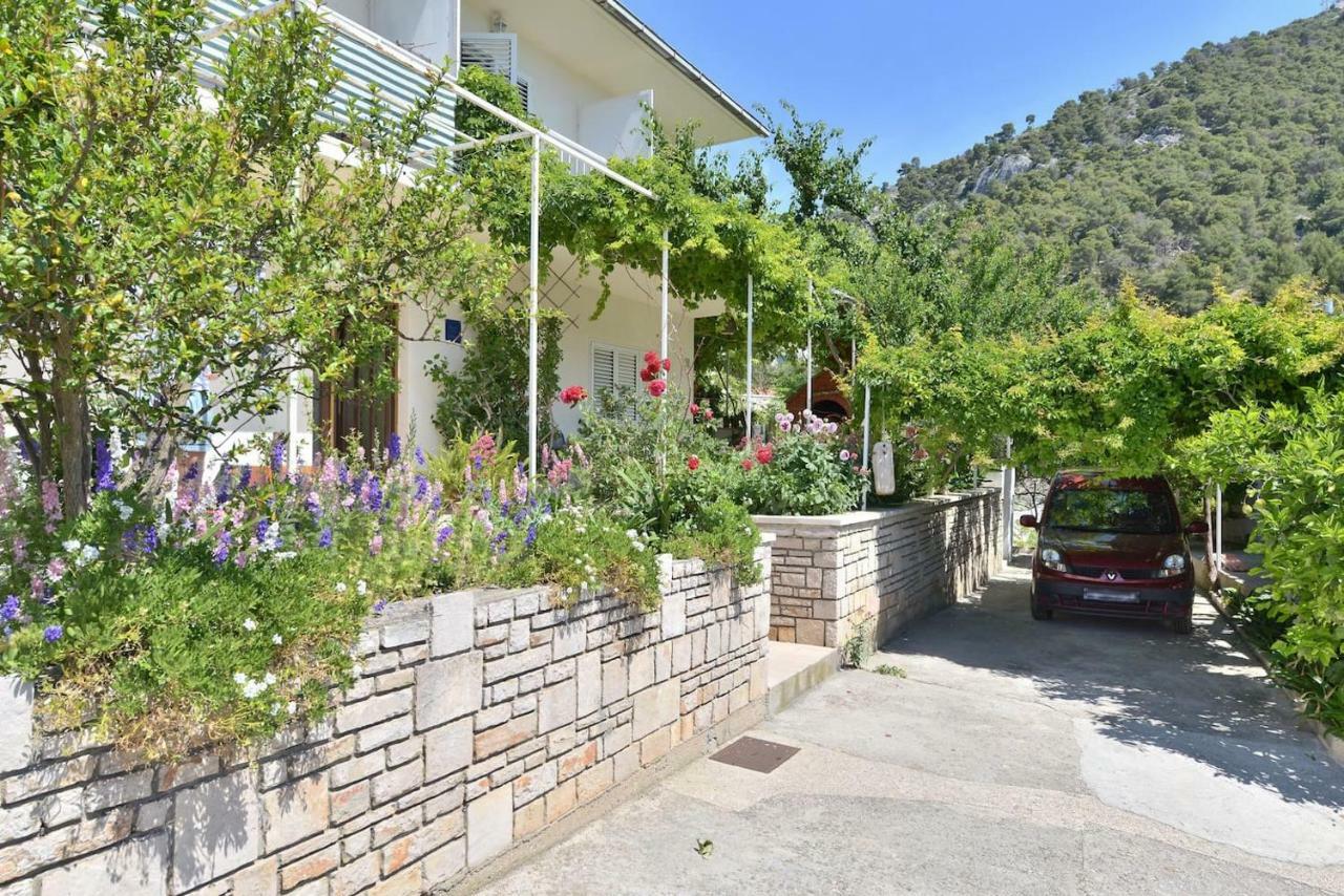 Luka'S House - Zf Hvar Hvar Town Luaran gambar