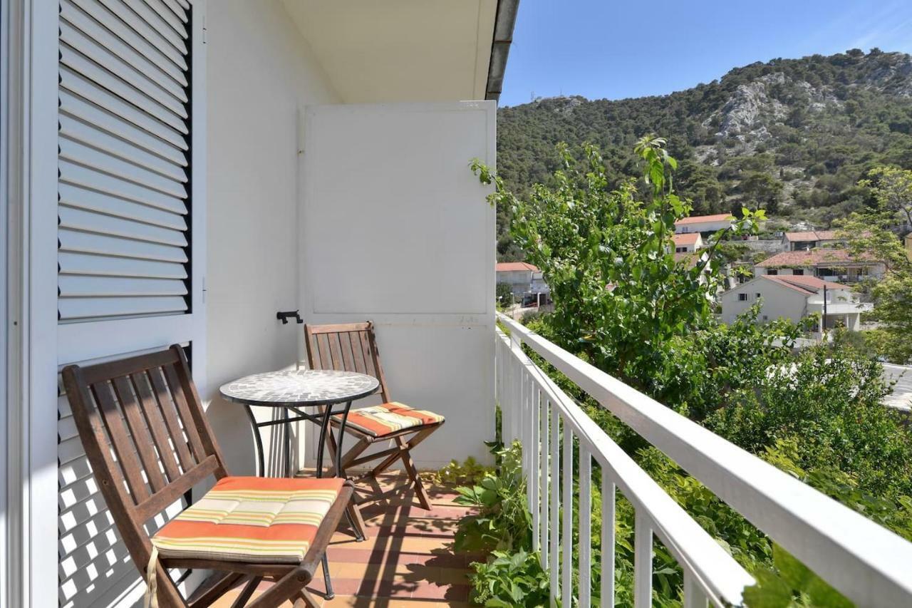 Luka'S House - Zf Hvar Hvar Town Luaran gambar