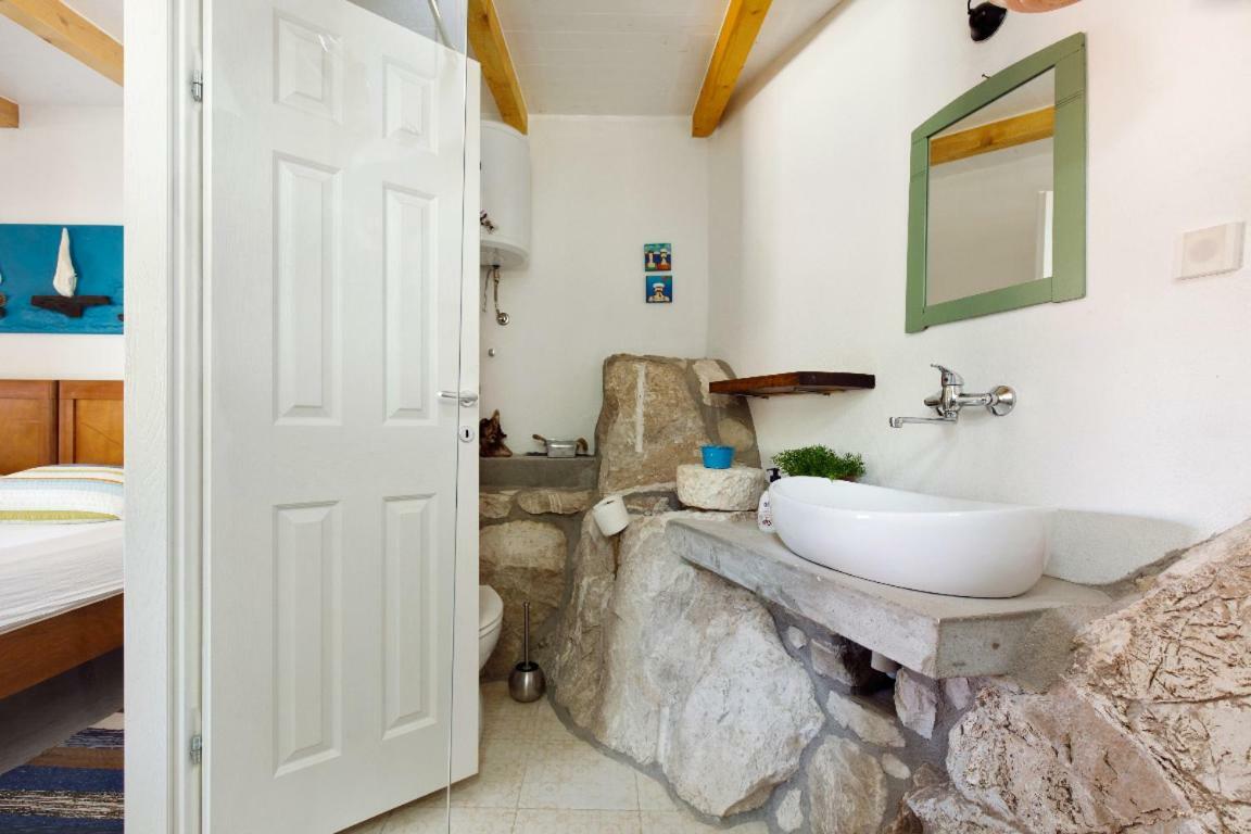 Luka'S House - Zf Hvar Hvar Town Luaran gambar