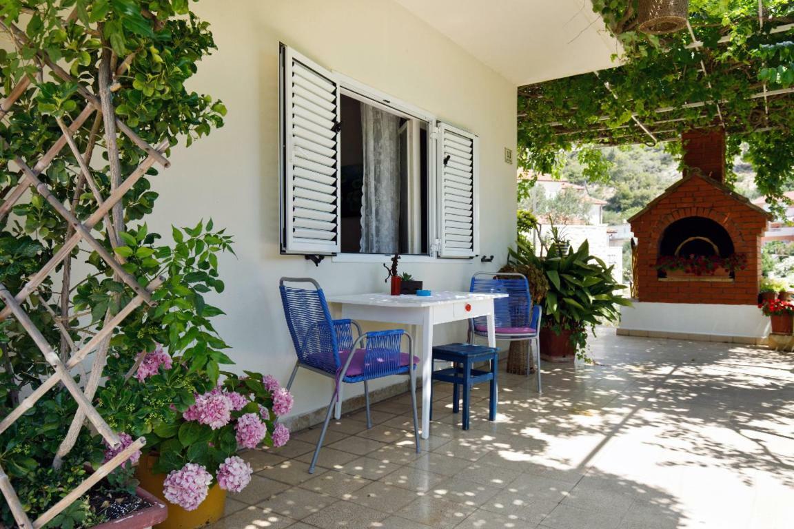 Luka'S House - Zf Hvar Hvar Town Luaran gambar