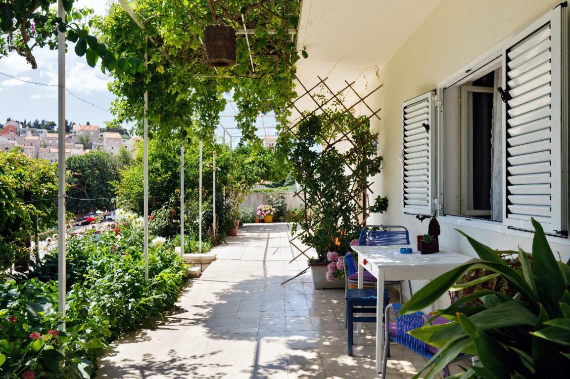 Luka'S House - Zf Hvar Hvar Town Luaran gambar