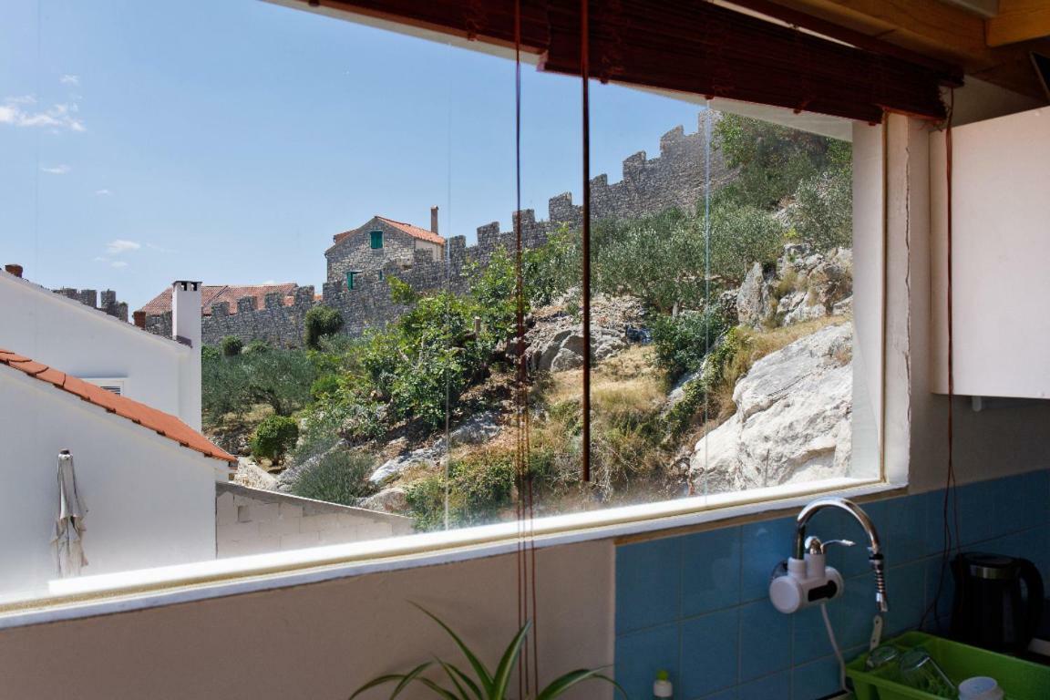 Luka'S House - Zf Hvar Hvar Town Luaran gambar
