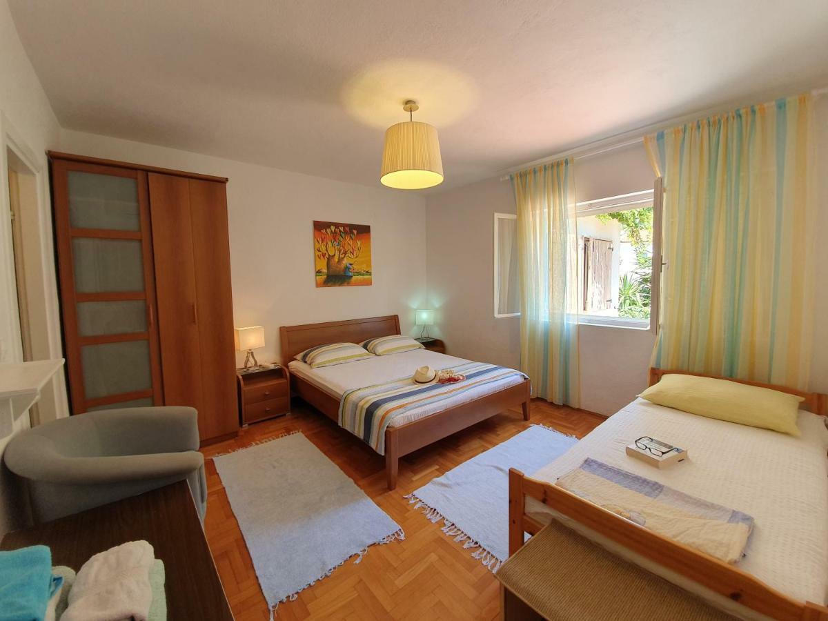 Luka'S House - Zf Hvar Hvar Town Luaran gambar